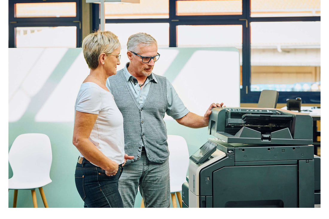 Druckkosten senken: Was Managed Print Services wirklich bringt