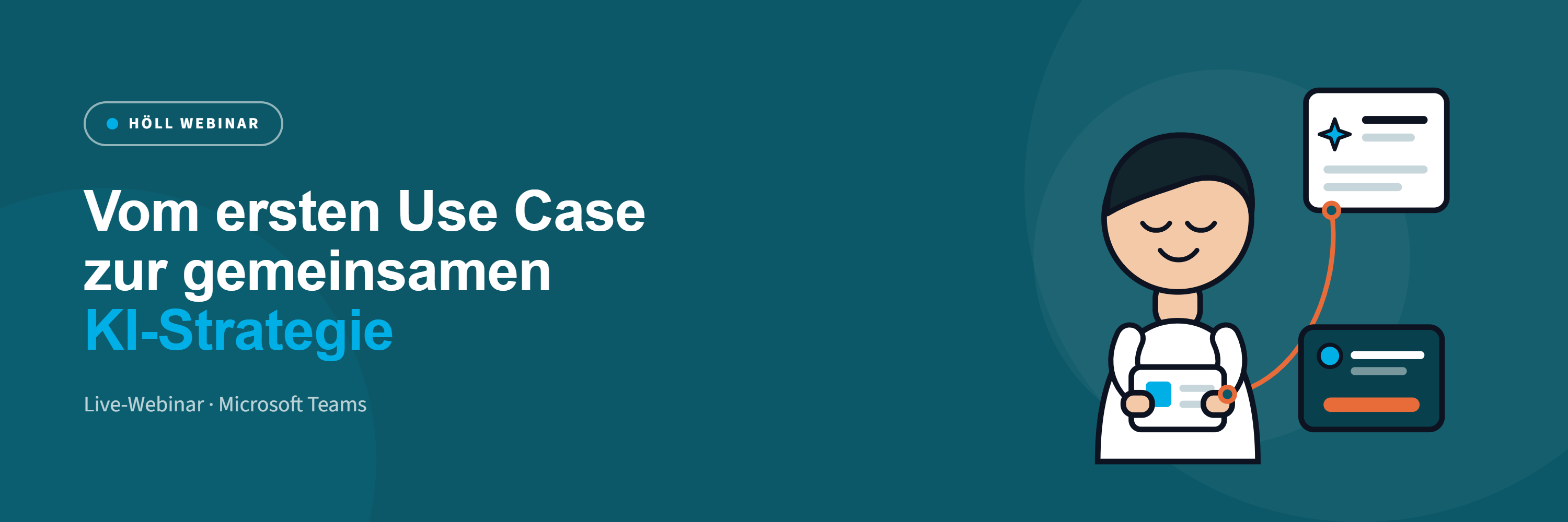 KI im Unternehmen einführen – Tools, Use Cases und gemeinsamen KI-Strategie