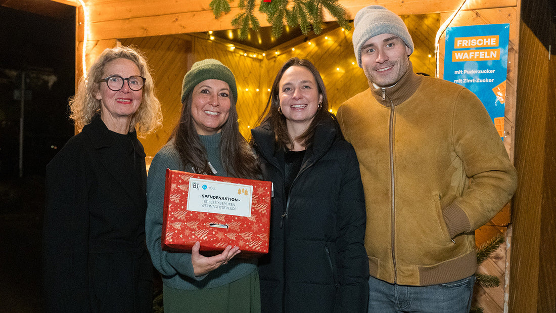 Weihnachtsbaumevent 2025 – Ein Abend mit 200 Gästen