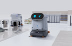 Kleenbot C40 — Profi-Reinigungsroboter