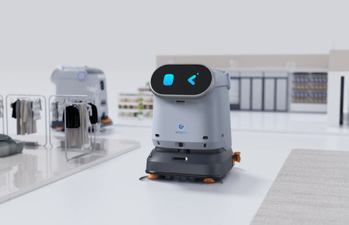 Keenon Kleenbot C40