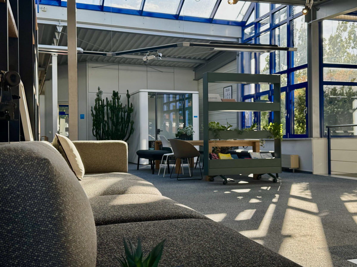 Büroeinrichtung & Arbeitswelten in Baden-Baden