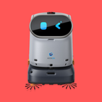 Kleenbot C40 — Profi-Reinigungsroboter