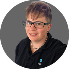 Melanie Urnauer, Ansprechpartnerin für Bürobedarf bei Höll