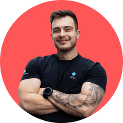 Raphael Zwolski, Ansprechpartner für Robotics bei Höll
