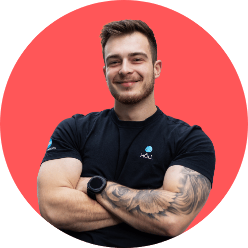 Raphael Zwolski, Ansprechpartner Robotics bei Höll GmbH