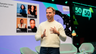 Jonas Schmeding AI Growth Marketing Expert speaks at leading Marketing Conference. 