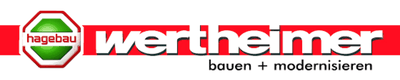 Logo Wertheimer bauen und modernisieren