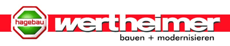 Logo Wertheimer bauen und modernisieren
