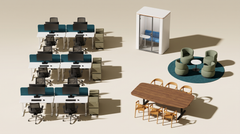 Plan & 3D-Ansicht