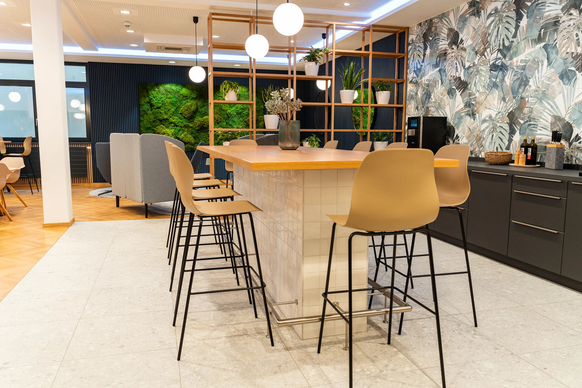 Hochtisch · die schnelle Pause
