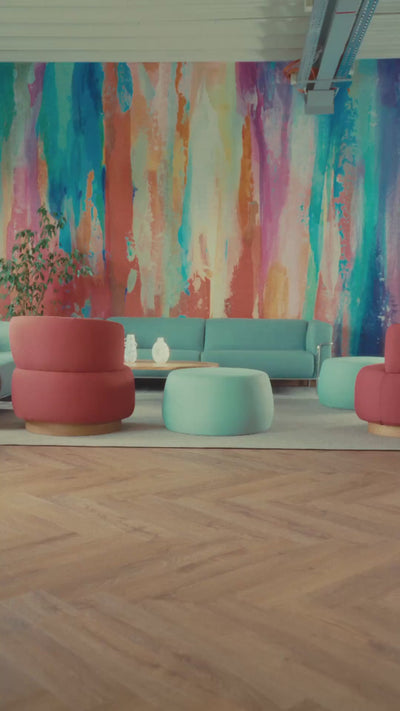 Kurzclip aus dem New-Work-Raum der Schulz Flexgroup